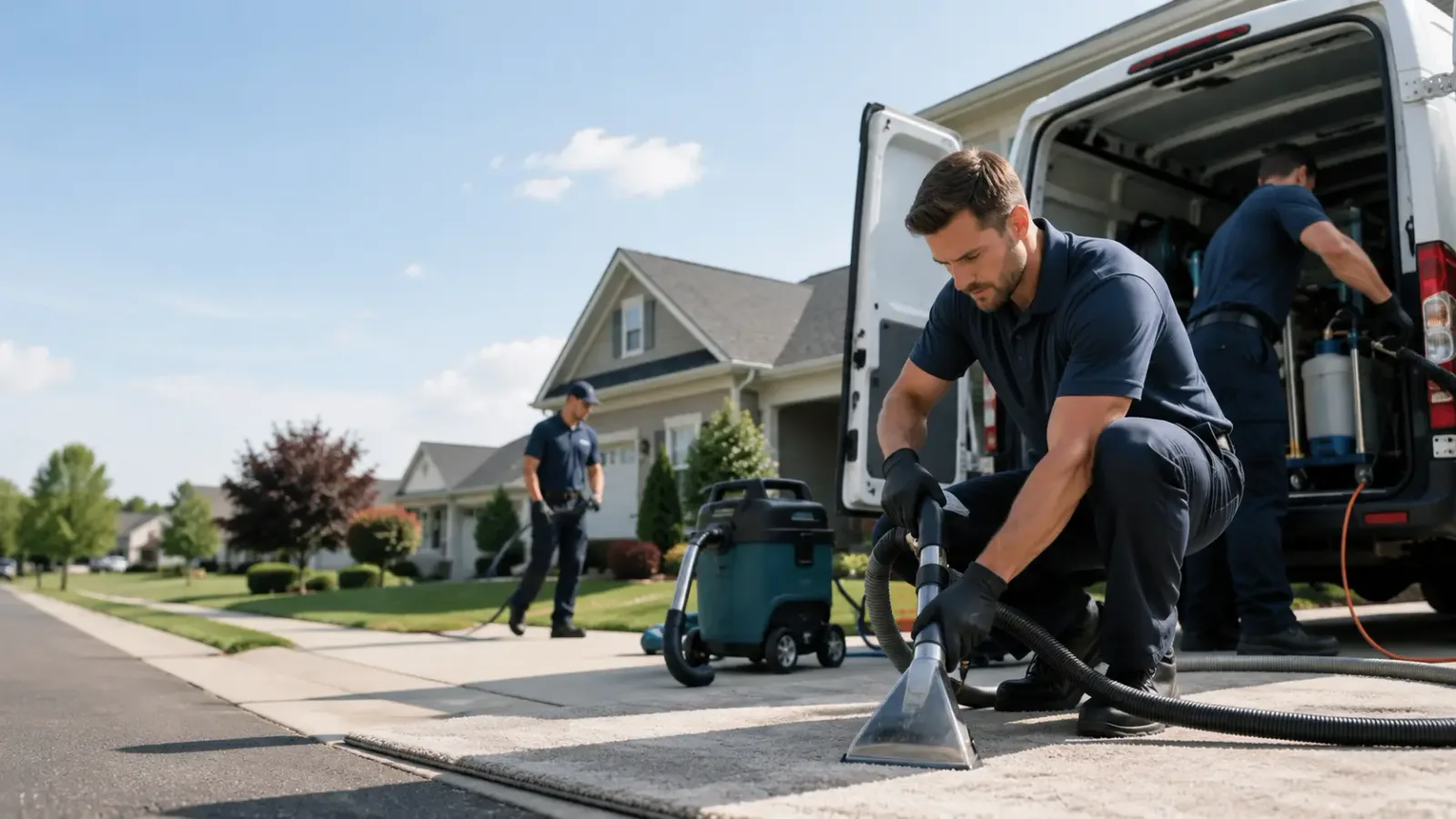 Pet Odor Removal service in Allenton, MI
